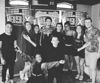 Pvris / CRUISR / Lydia / Polyenso on Jun 4, 2016 [530-small]