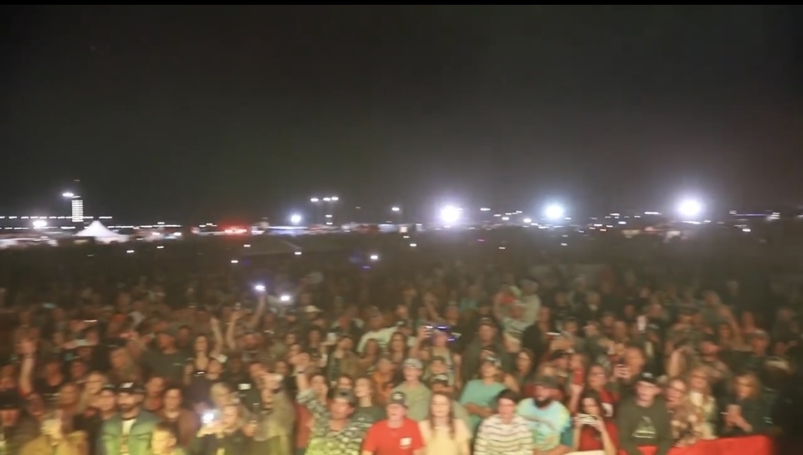 Concert History of Talladega Superspeedway Lincoln, Alabama, United