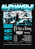 Alpha Wolf / Fit for a King / Great American Ghost / Spkezy on Jun 12, 2022 [604-small]