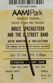 Bruce Springsteen / Hunters & Collectors / Dan Sultan / Eddie Vedder on Feb 15, 2014 [613-small]