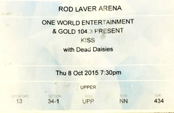 Kiss / Dead Daises on Oct 8, 2015 [619-small]