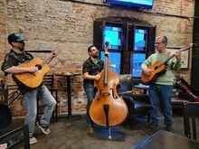High Lonesome - Terre Haute Brewing - May 4 2022, High Lonesome on May 4, 2022 [621-small]