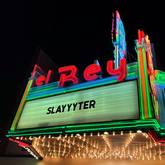 Slayyyter / LoveLeo / Gia Woods on May 4, 2022 [622-small]