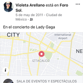 Lady Gaga / Semi Precious Weapons on May 5, 2011 [664-small]