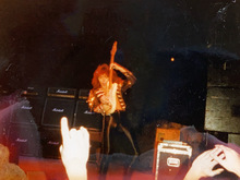 Dio  / Yngwie Malmsteen on Aug 1, 1986 [710-small]