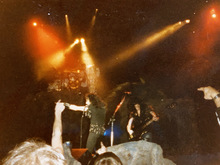 Dio  / Yngwie Malmsteen on Aug 1, 1986 [711-small]