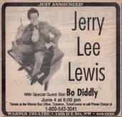 Jerry Lee Lewis / Bo Diddley on Jun 4, 1989 [743-small]