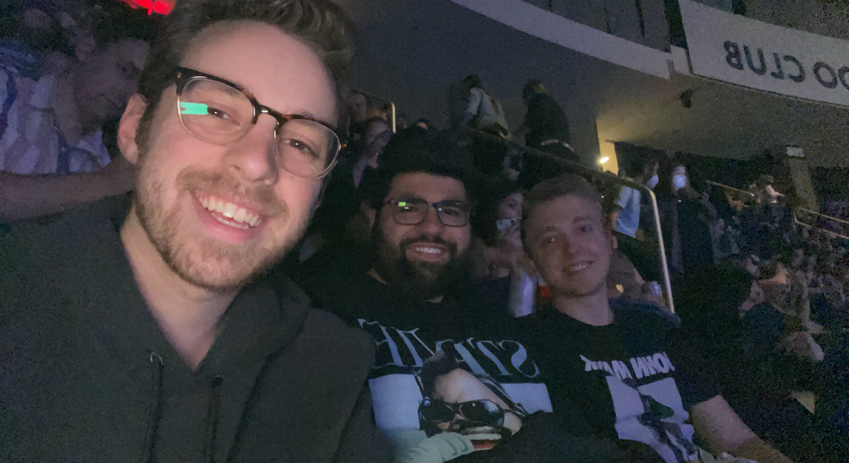 May 05, 2022 John Mayer at PPG Paints Arena Pittsburgh, Pennsylvania