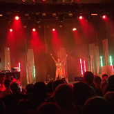 Slayyyter / Gia Woods / Love Leo on May 4, 2022 [751-small]