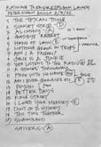 tags: John Kennedy's '68 Comeback Special, Setlist - John Kennedy's '68 Comeback Special / Jeff Sullivan on May 6, 2022 [809-small]