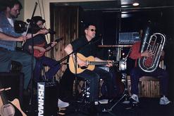 The Deno Blues Gang on May 25, 2000 [878-small]