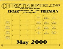 The Deno Blues Gang on May 25, 2000 [879-small]