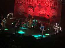 Bowling For Soup / Patent Pending / Not Ur Girlfrenz on Nov 27, 2018 [987-small]
