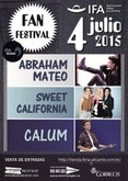 Sweet California / Abraham Mateo / Calum on Jul 4, 2015 [038-small]
