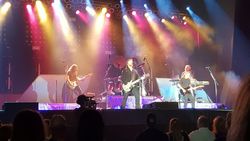 "Ohio State Fair" / George Thorogood & The Destroyers / 38 Special on Aug 2, 2017 [104-small]