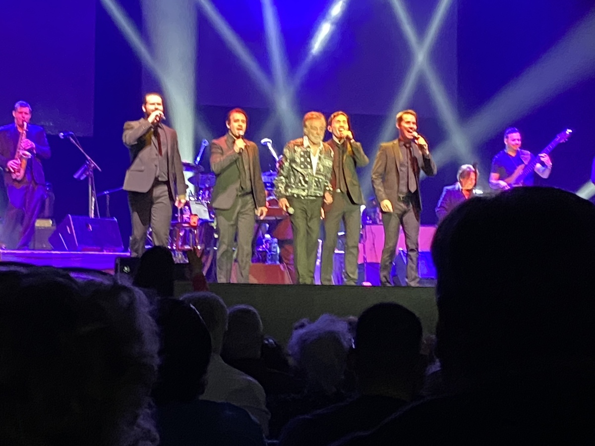 Concert History of Wind Creek Event Center Bethlehem, Pennsylvania