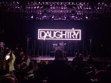 Daughtry on Mar 13, 2020 [210-small]