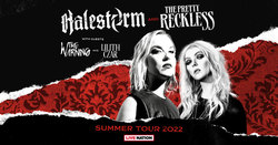 Halestorm / The Pretty Reckess / The Warning / Lilith Czar on Aug 5, 2022 [234-small]
