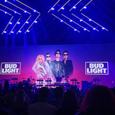 Bud Light Super Bowl Music Fest: Green Day & Miley Cyrus on Feb 12, 2022 [294-small]