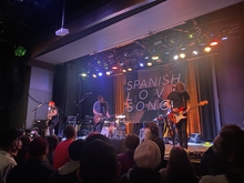 Spanish Love Songs / Save Face / Camp Trash on May 7, 2022 [342-small]