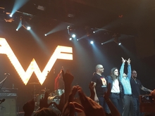 Weezer / Dinosaur Pile-Up on Apr 3, 2016 [389-small]
