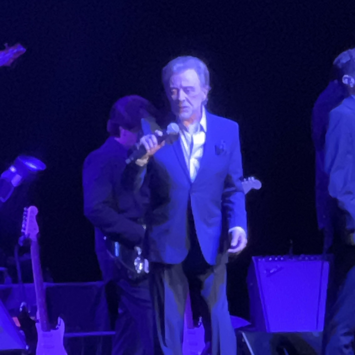 Frankie Valli & The Four Seasons Concert & Tour History (Updated for