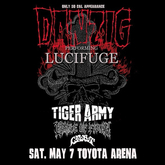 Danzig / Tiger Army / Cradle Of Filth / Crobat on May 7, 2022 [416-small]