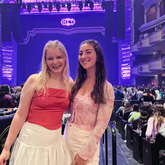 Olivia Rodrigo / Holly Humberstone on May 7, 2022 [532-small]