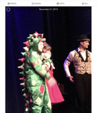 Piff the Magic Dragon on Nov 21, 2015 [557-small]