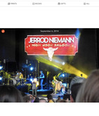 Keith Urban / Jerrod Niemann / Brett Eldredge on Aug 17, 2014 [560-small]