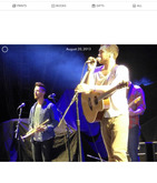 Phillip Phillips / John Mayer on Aug 20, 2013 [569-small]