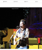 Phillip Phillips / John Mayer on Aug 20, 2013 [570-small]