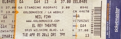 Neil Finn / Matt Costa on Apr 5, 2011 [582-small]