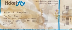 Aaron Gillespie / William Beckett on Jul 2, 2015 [591-small]