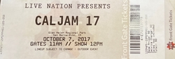 Cal Jam 2017 on Oct 7, 2017 [601-small]