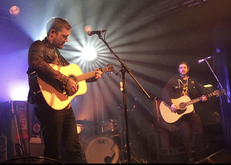 Brian Fallon / Chris Farren / Dead Swords on Nov 27, 2016 [609-small]