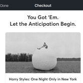 Harry Styles: One Night Only on May 20, 2022 [690-small]