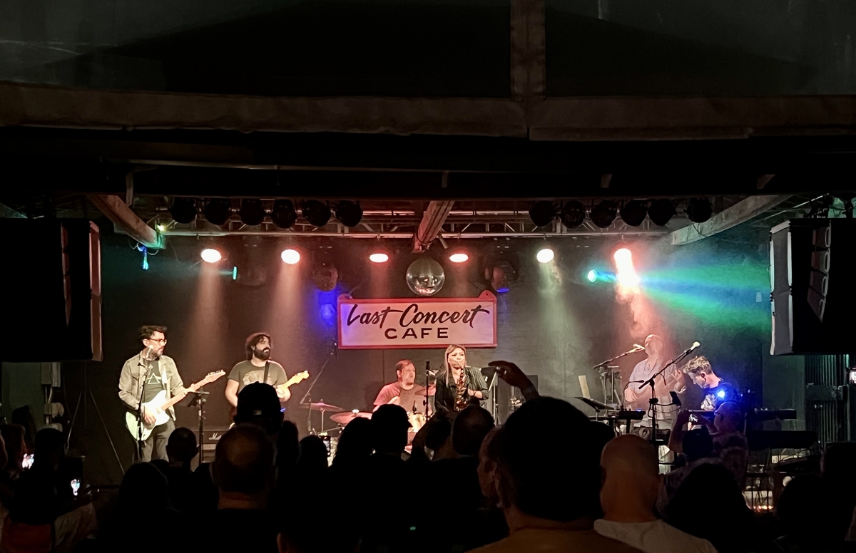 Concert History of Last Concert Cafe Houston, Texas, United States