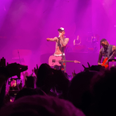 Machine Gun Kelly / jxdn / carolesdaughter on Oct 31, 2021 [768-small]