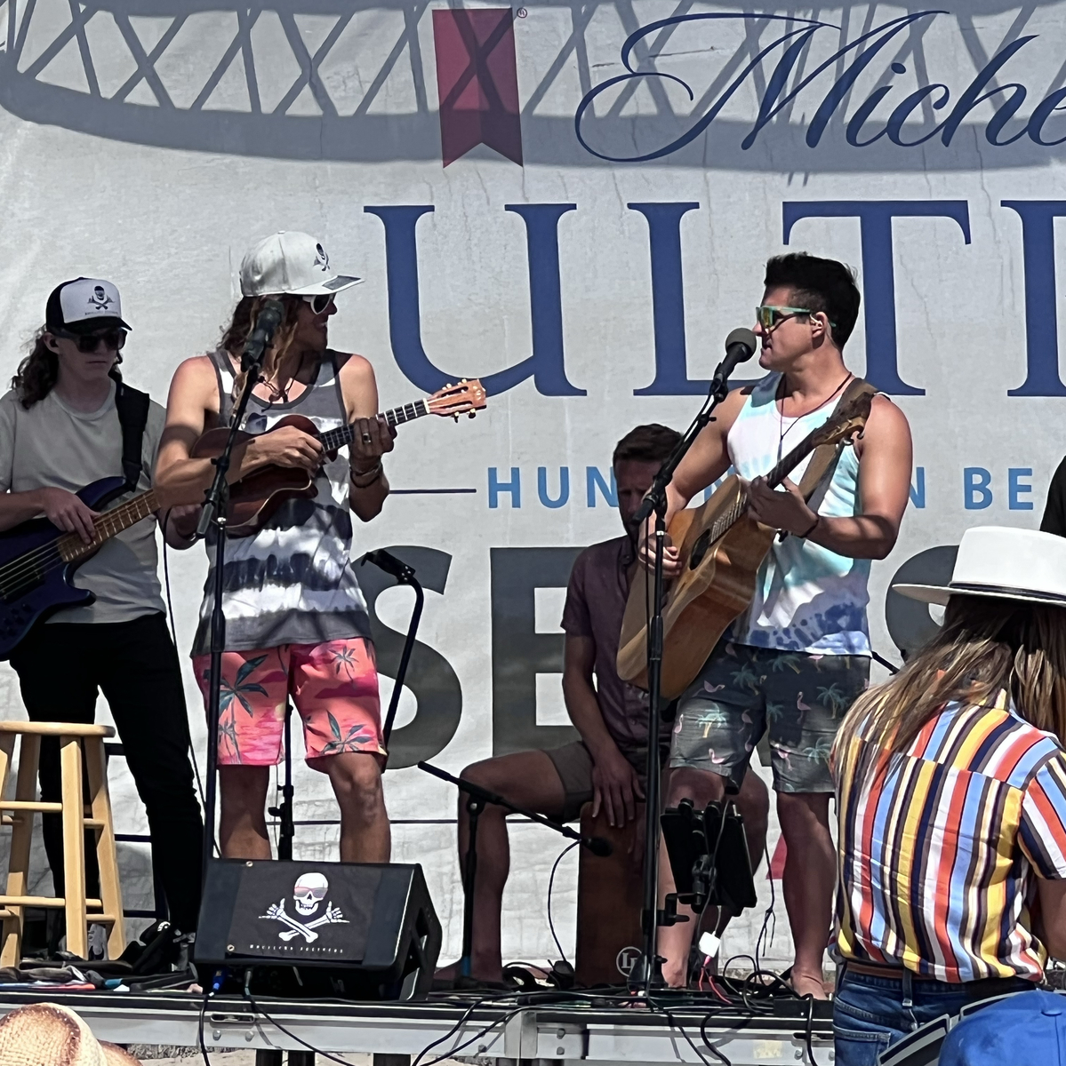 Concert History of Sea Salt Huntington Beach, California, United States