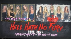 The Iron Maidens / Burning Witches / Liquid6teen on May 7, 2022 [940-small]