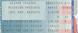 Love And Rockets on Nov 12, 1987 [946-small]