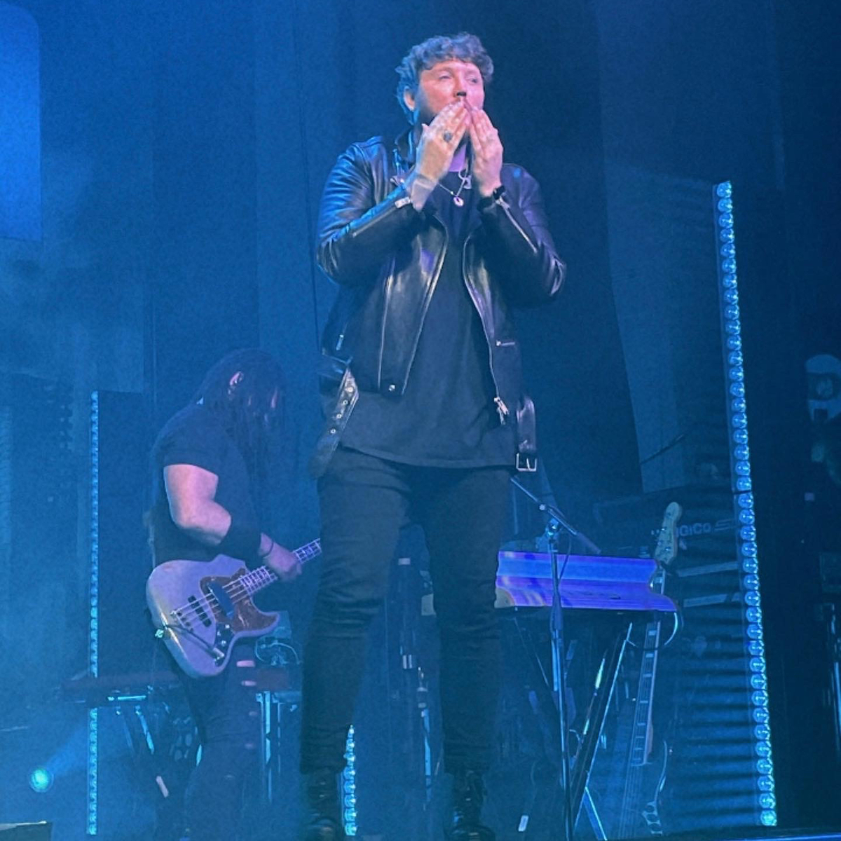James Arthur Concert & Tour History Concert Archives