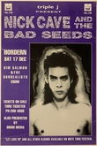 tags: Gig Poster - Nick Cave and the Bad Seeds / Kim Salmon And The Surrealists / Crow on Dec 17, 1994 [010-small]