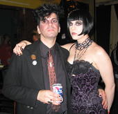 Live Not on Evil / Holy Cow / Ausgang / Skeletal Family / Cinema Strange / Entertainment on Sep 5, 2004 [064-small]