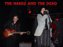 The Naked and the Dead / The Deadfly Ensemble / The Wrecking Dead / Nina Hagen / Sixteens / Entertainment on Oct 28, 2005 [074-small]