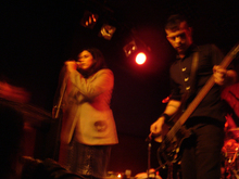 The Naked and the Dead / The Deadfly Ensemble / The Wrecking Dead / Nina Hagen / Sixteens / Entertainment on Oct 28, 2005 [111-small]