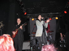 The Naked and the Dead / The Deadfly Ensemble / The Wrecking Dead / Nina Hagen / Sixteens / Entertainment on Oct 28, 2005 [113-small]