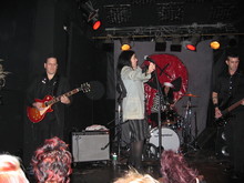 The Naked and the Dead / The Deadfly Ensemble / The Wrecking Dead / Nina Hagen / Sixteens / Entertainment on Oct 28, 2005 [115-small]