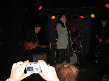 The Naked and the Dead / The Deadfly Ensemble / The Wrecking Dead / Nina Hagen / Sixteens / Entertainment on Oct 28, 2005 [117-small]